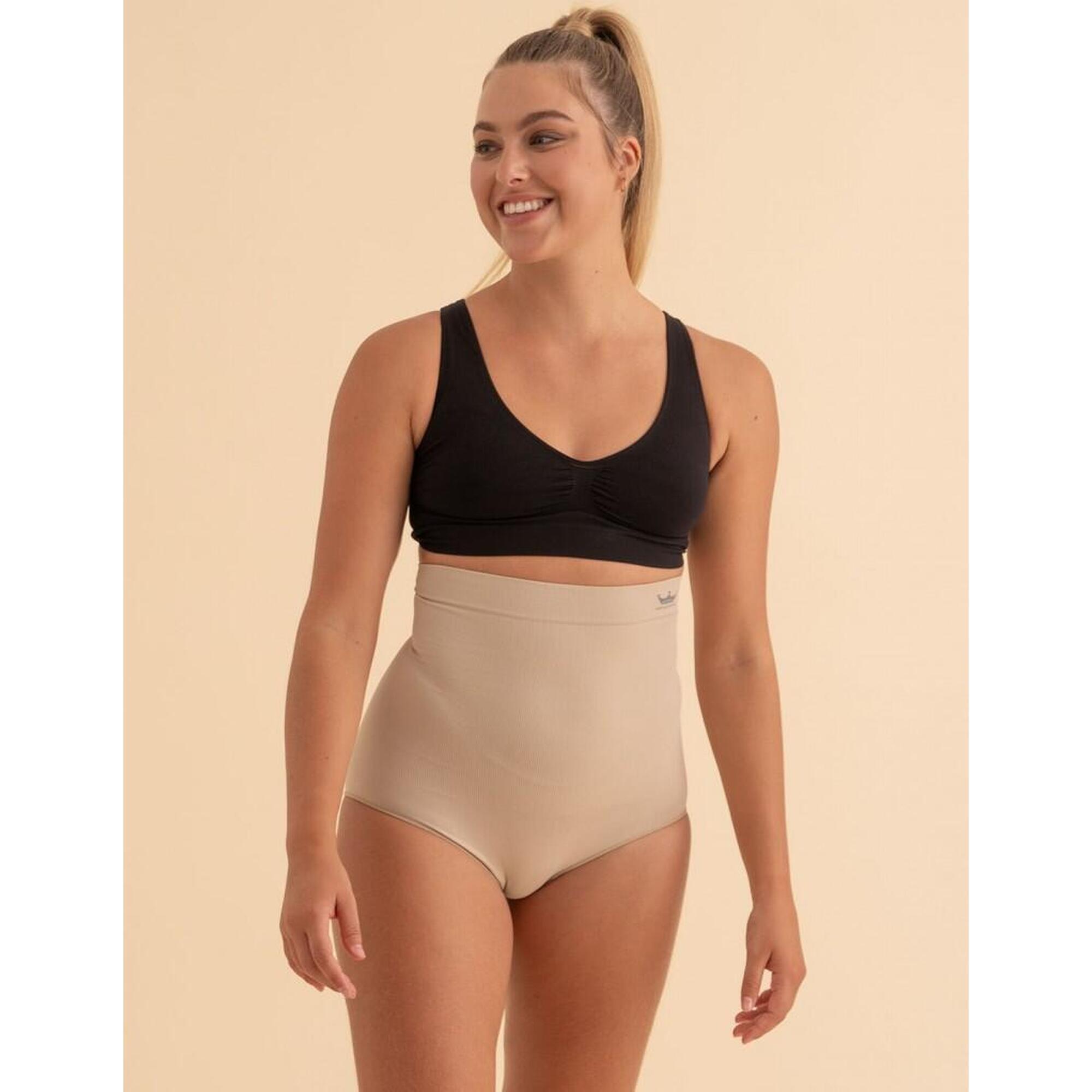 Gaine post partum avec fibre Emana Cloe ANAISSA Decathlon