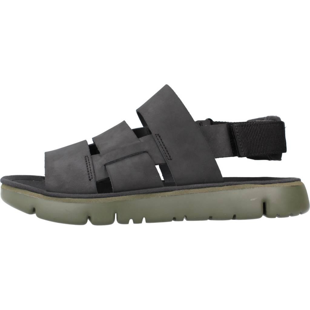 Sandalias Hombre Camper Lamper Negro 2/5