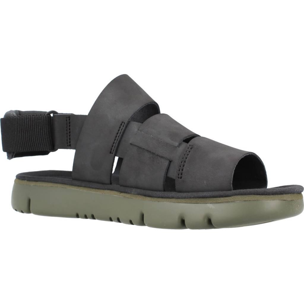 Sandalias Hombre Camper Lamper Negro 5/5