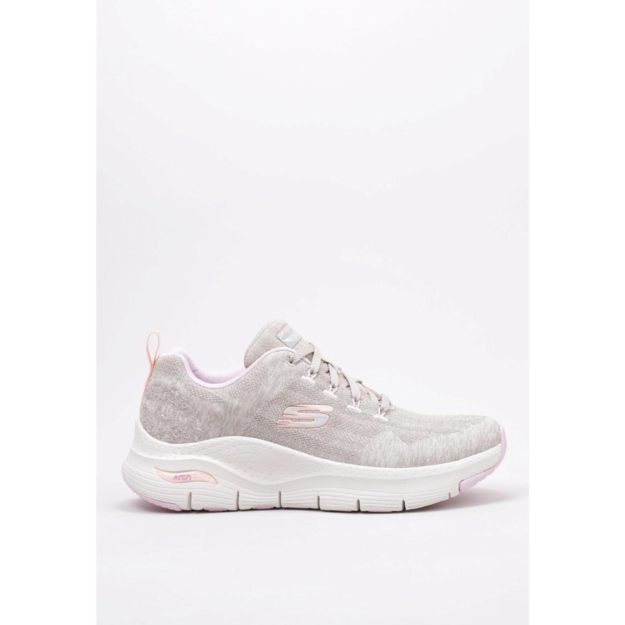 Skechers - Baskets Skechers Modèle 149414-tpmt Pour Femmes - Baskets - Beige - Decathlon