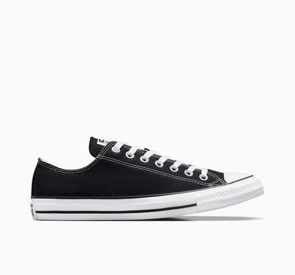 Zapatillas Casual Converse All Star Ox Blancas Transpirables
