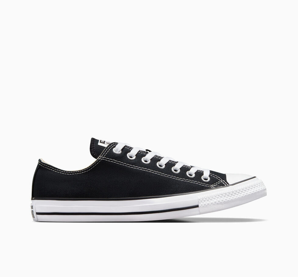 CONVERSE Sapatilhas masculinas Converse All Star preto.