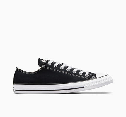 Zapatillas Casual Converse All Star Ox Blancas Transpirables