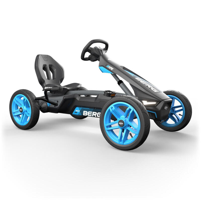 Kart BERG Rally APX Blue NEW