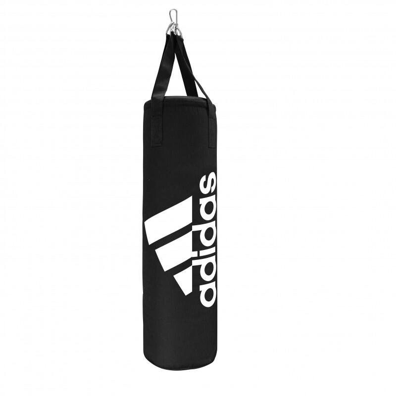 Adidas - Sac De Frappe 120cm  (couleur : Noir/blanc) - Sac De Frappe - Noir - 120 Cm - Decathlon