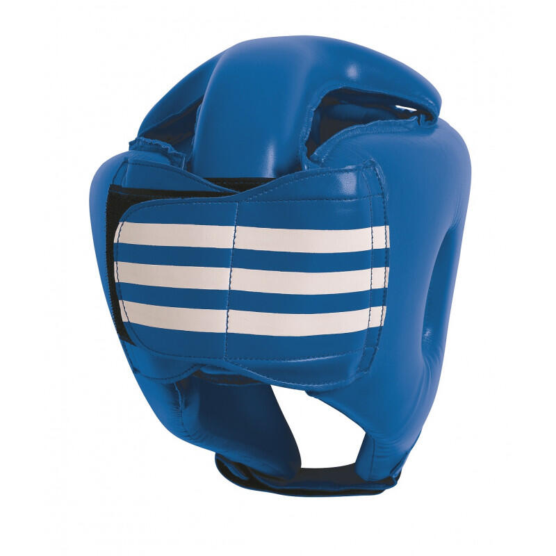 Adidas Casque de protection « Competition », Taille M, Bleu