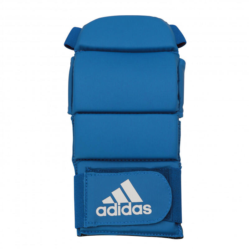 Adidas - Gants De Ju-jitsu Adidas - Mitaines De Combat - Bleu - 48 Xl - Decathlon
