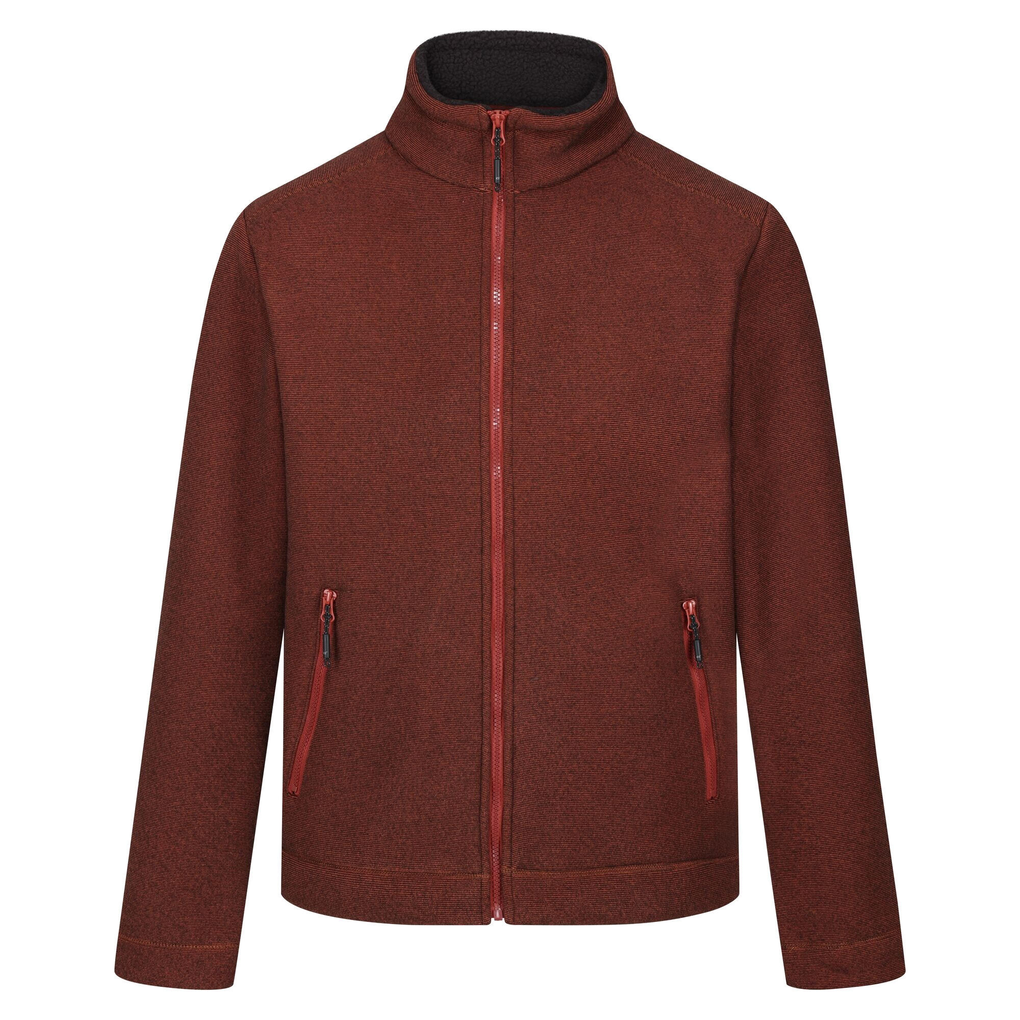 Regatta Mens Garrian II Full Zip Fleece Jacket