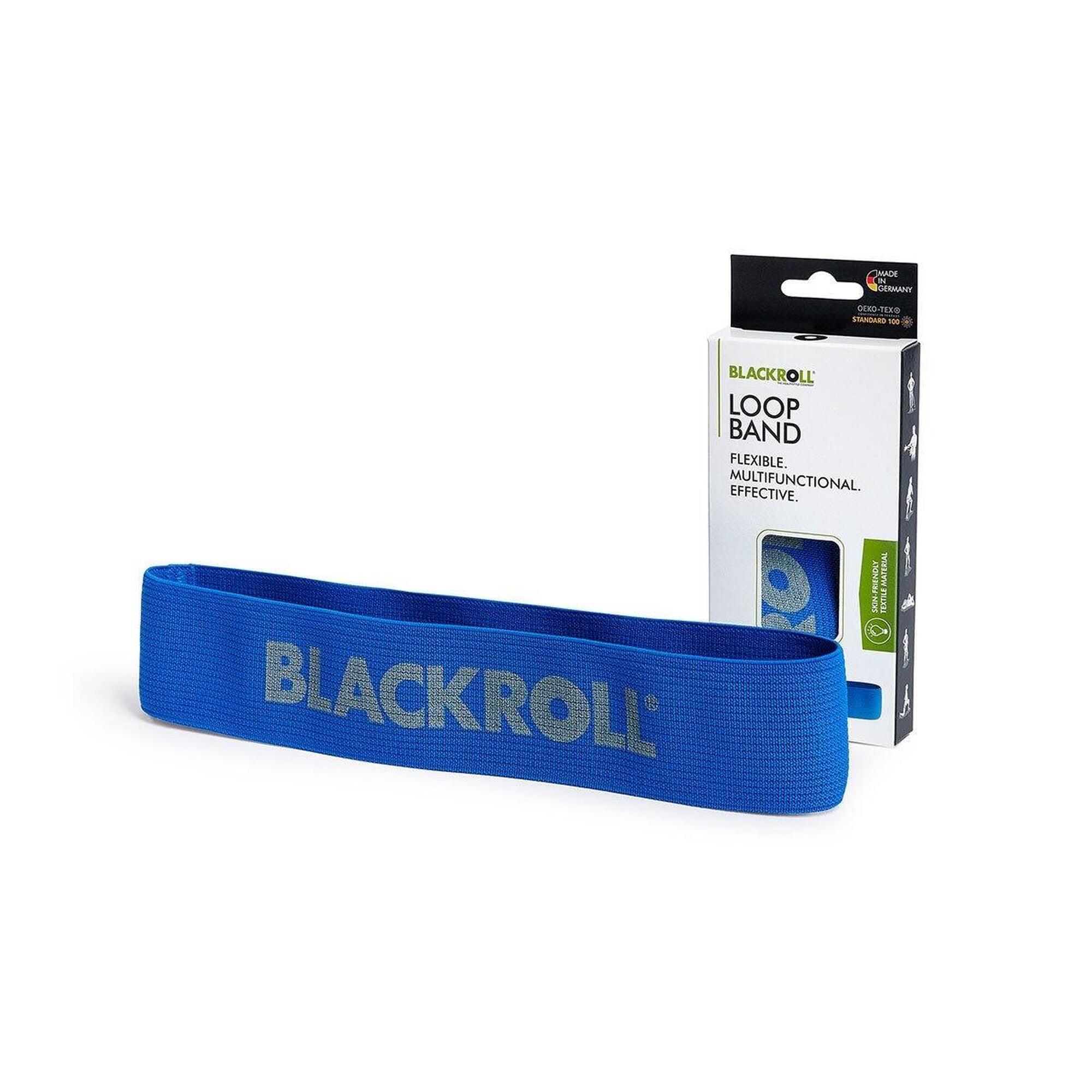 Elástico "Loop Band" da Blackroll