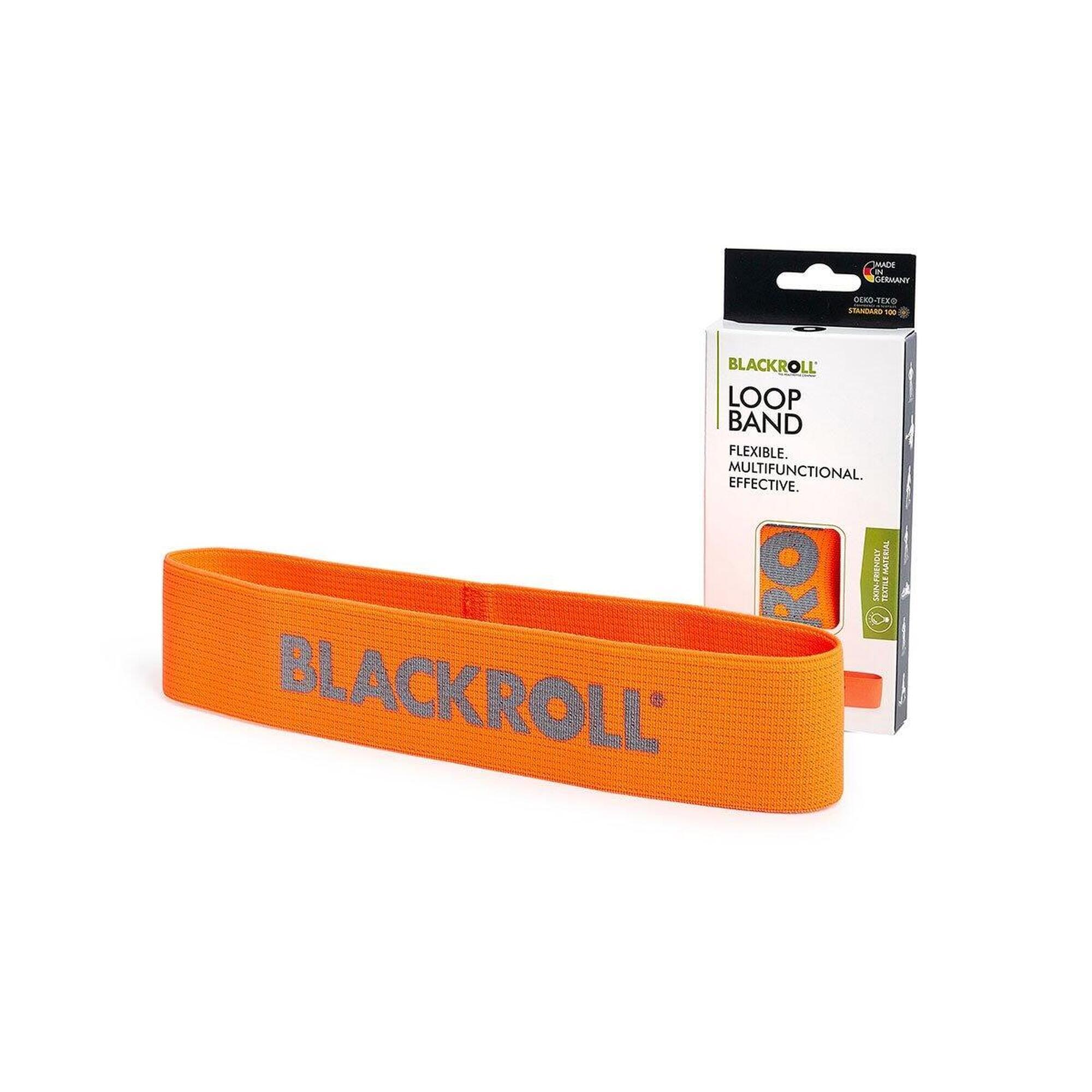 Blackroll Kit di strisce infinite, set di 3