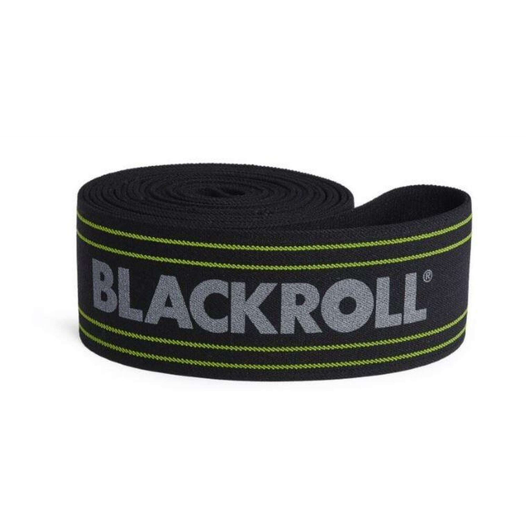 BLACKROLL® RESIST BAND - Zwart