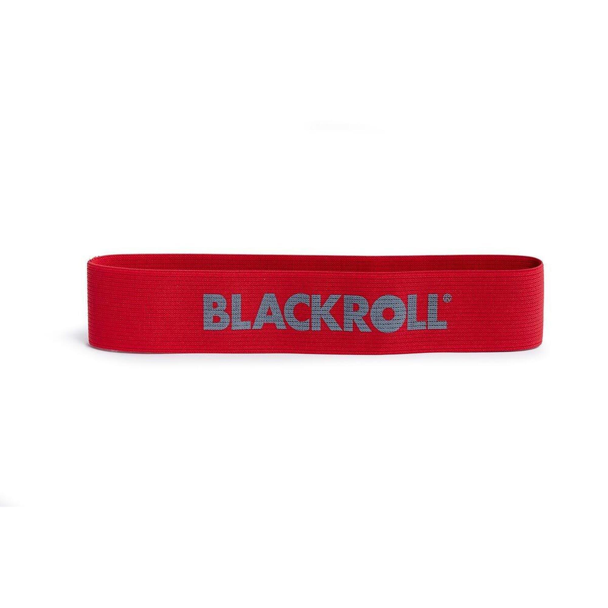 Banda elastica "Loop Band Blackroll