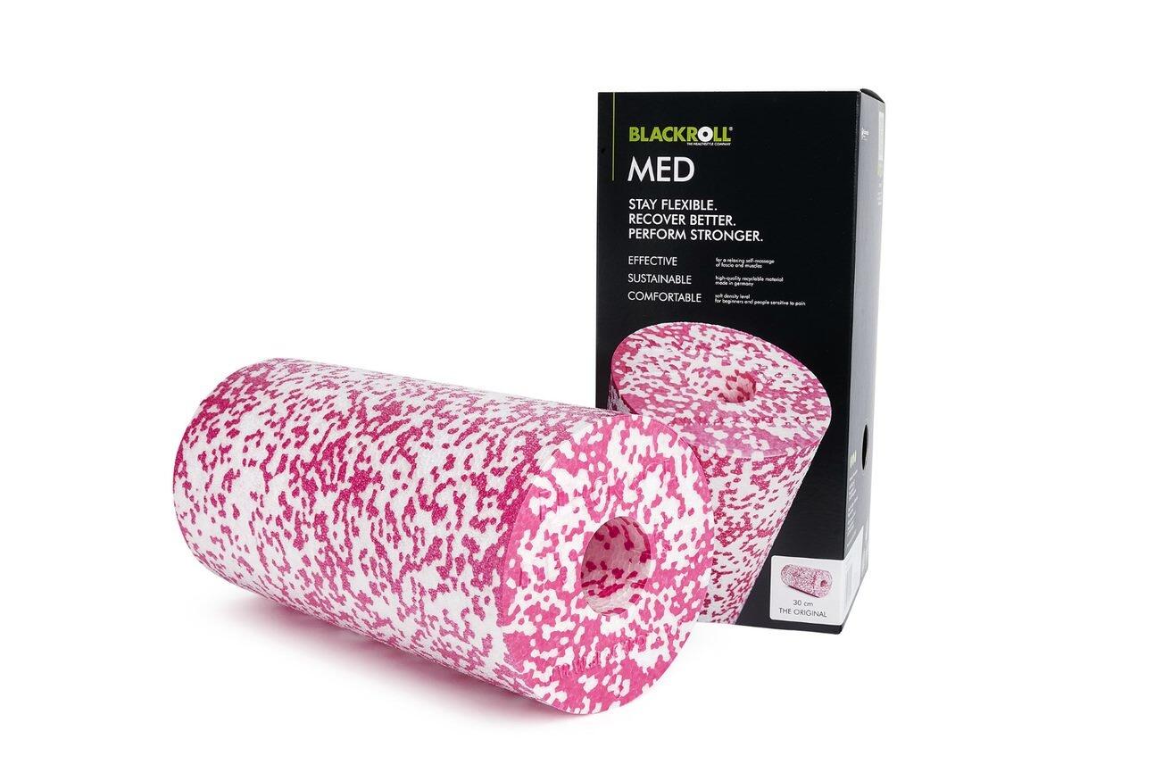 Rullo massaggiante Blackroll "Med 2/7