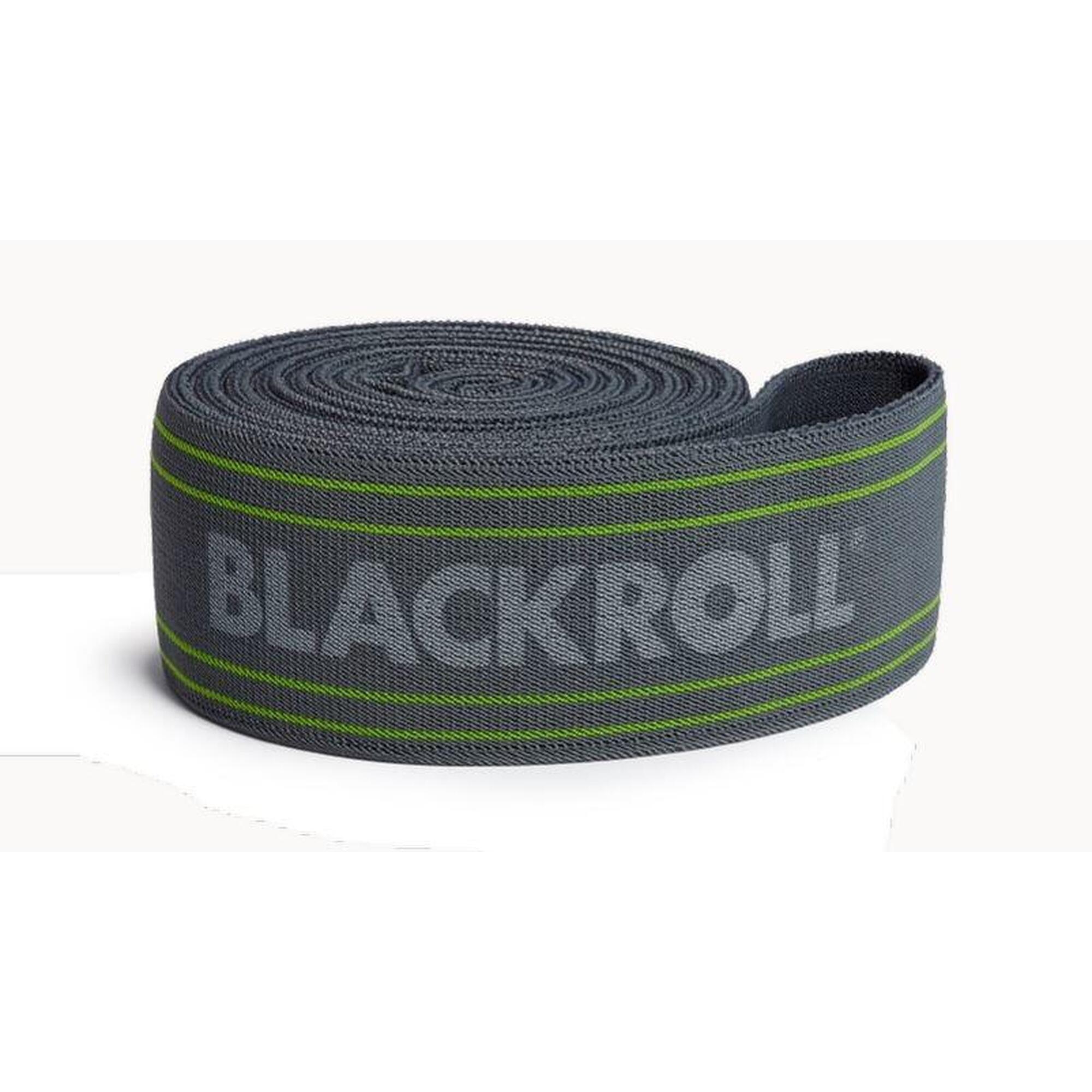 Resist Band" elastic band Blackroll