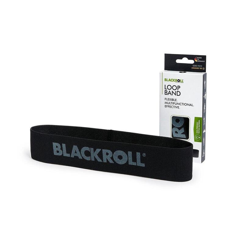 Bande élastique "Loop Band" Blackroll