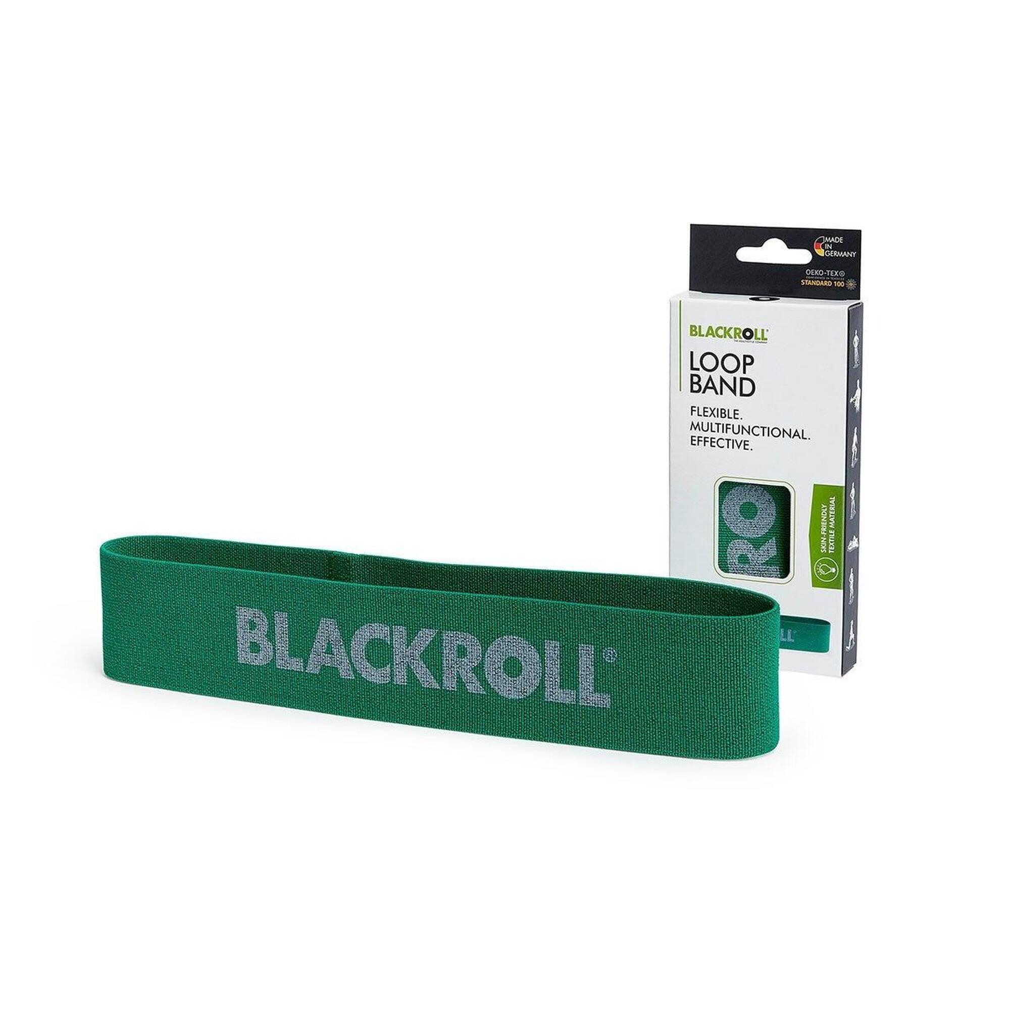 Banda elastica "Loop Band Blackroll