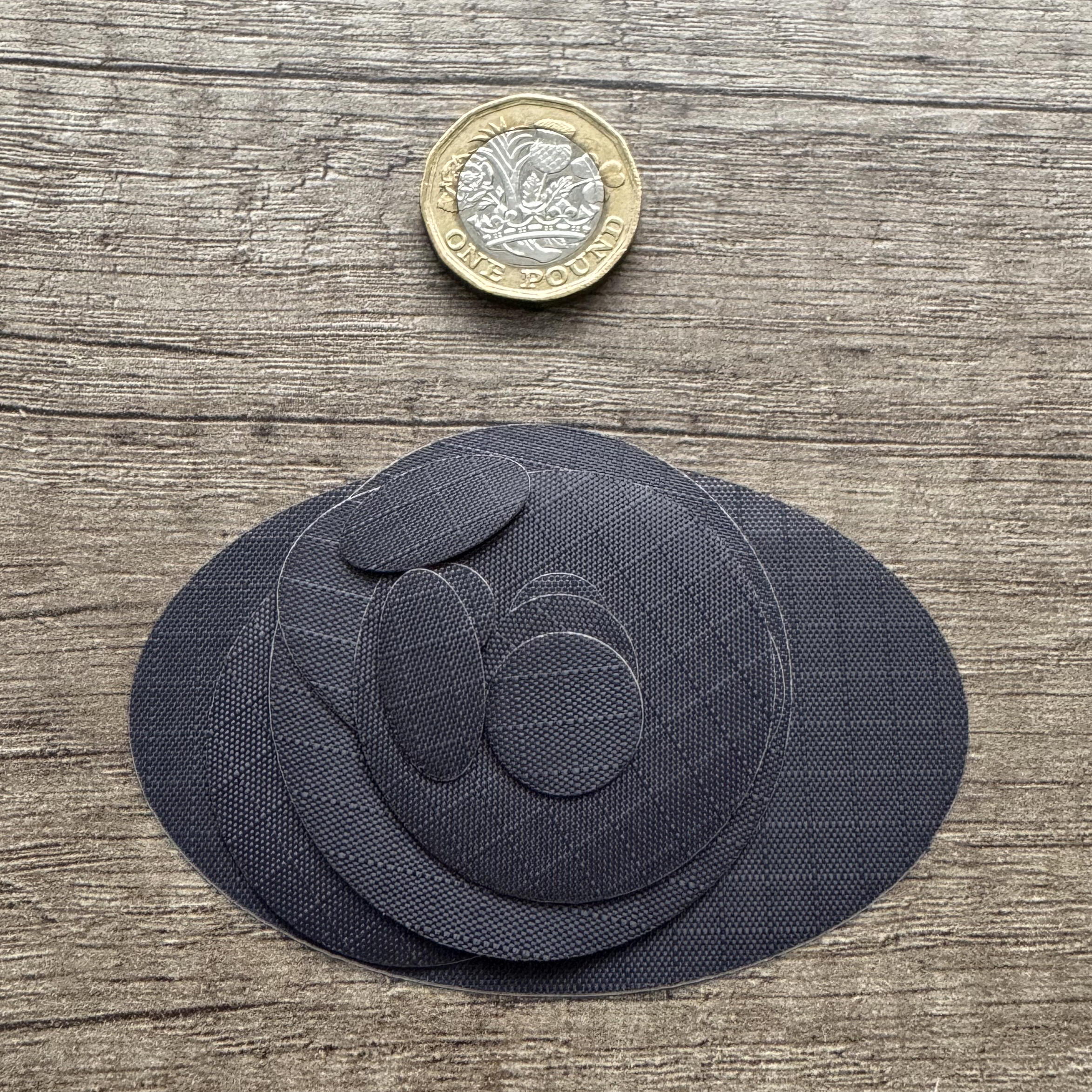 Repair Patches for Jackets, Tents Waterproof, SelfAdhesive (11Pcs