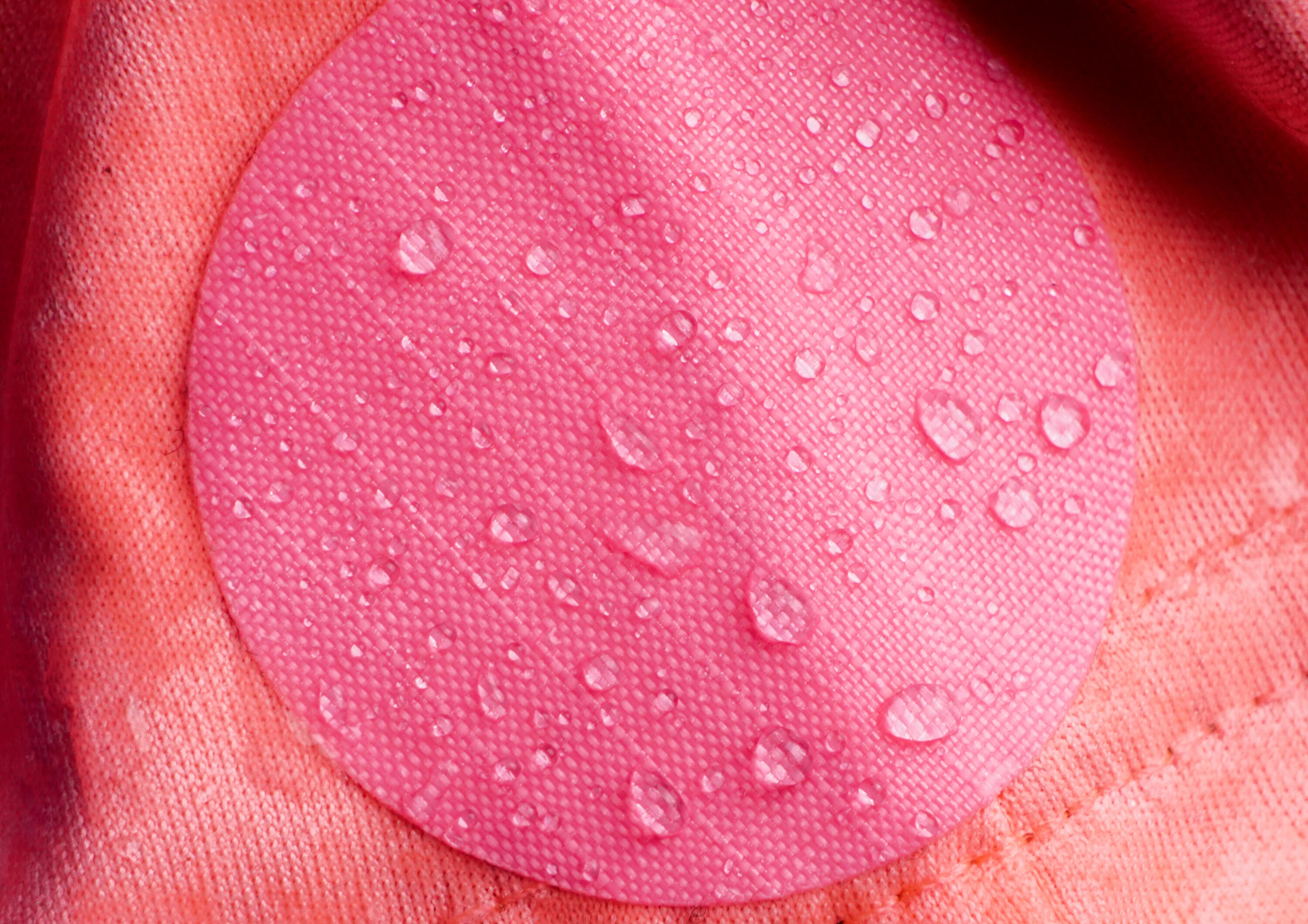 Parches de reparación para chaquetas de plumas, impermeables (rosa) 4/7