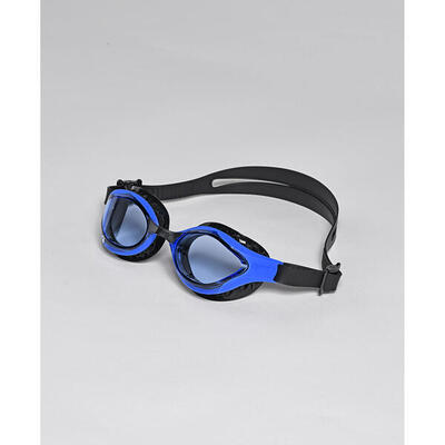 Arena air-bold swipe zwembril — smoke-lens, rood/roze/zwart