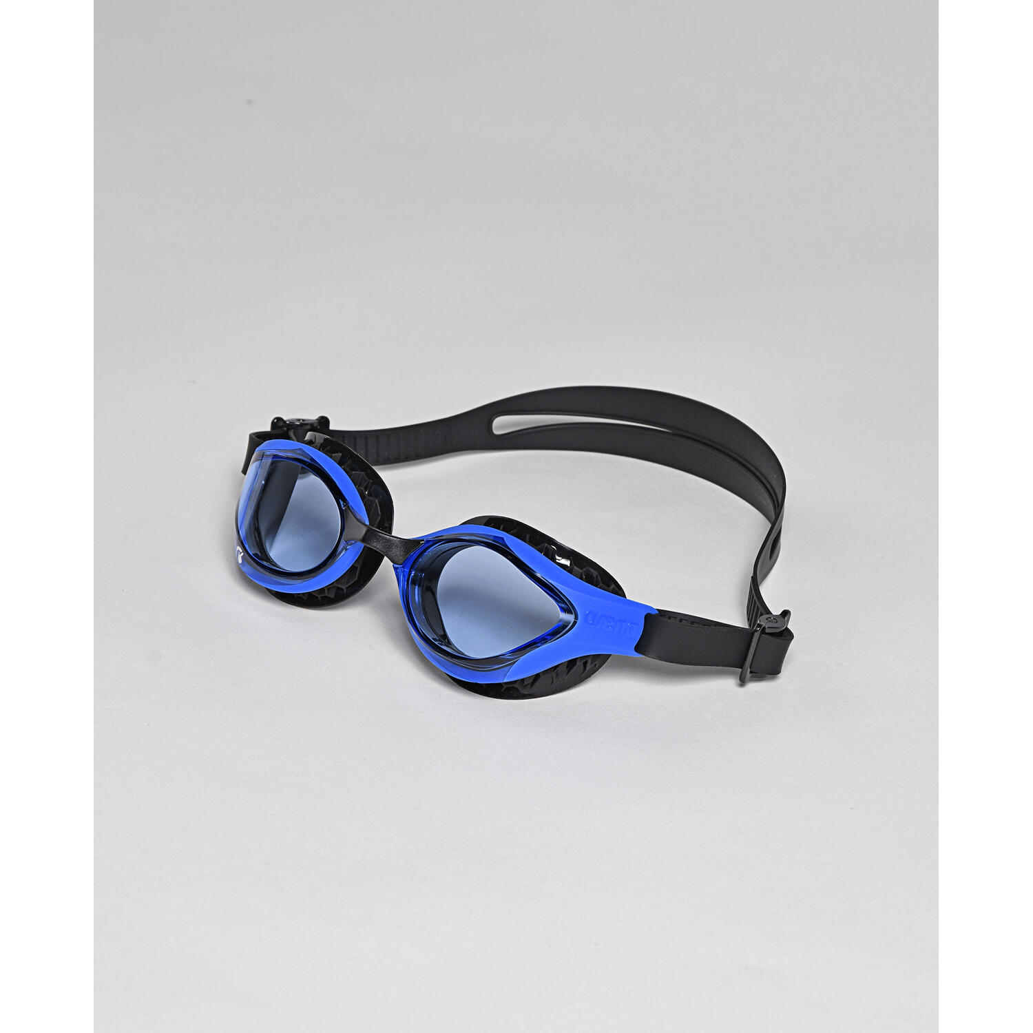 ARENA Arena Airbold Swipe Goggles - BLUE-BLUE-BLACK
