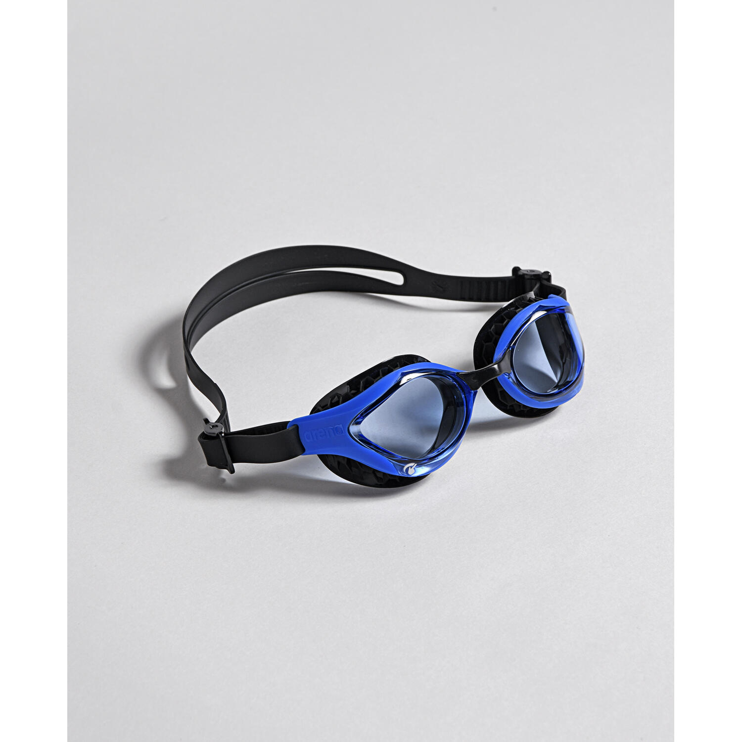 Arena Air-Bold Swipe Swimming Goggles Blue/Black 2/7