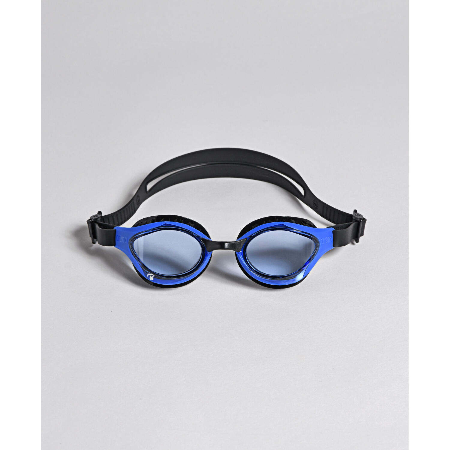 Arena Air-Bold Swipe Swimming Goggles Blue/Black 5/7