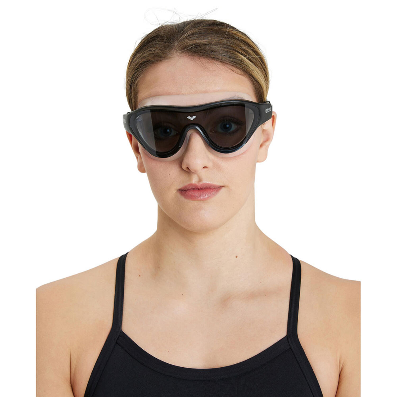 Occhialini da nuoto Unisex Adulto - The One Mask 2/4