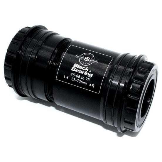 Łożysko wspornika dolnego Black Bearing 46-68/73-24/GXP