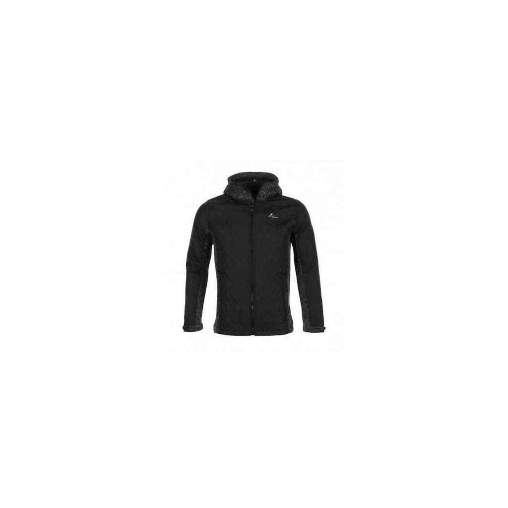 Quilted fleece jacket Peak Mountain Cava