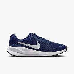 Baskets Nike Revolution 7, Blanc, Hommes