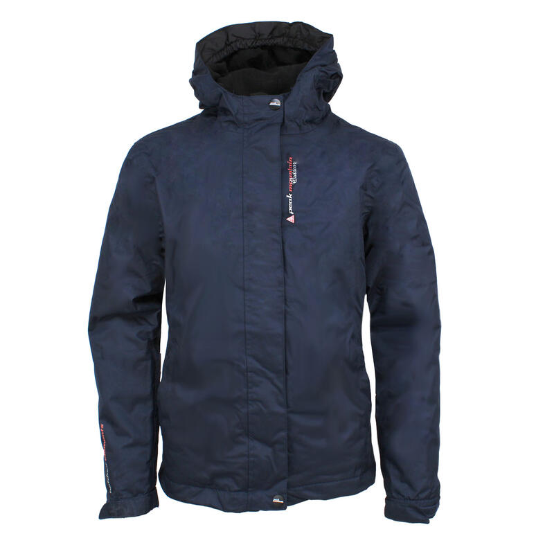 Lány Peak Mountain Fajik fleece kabát