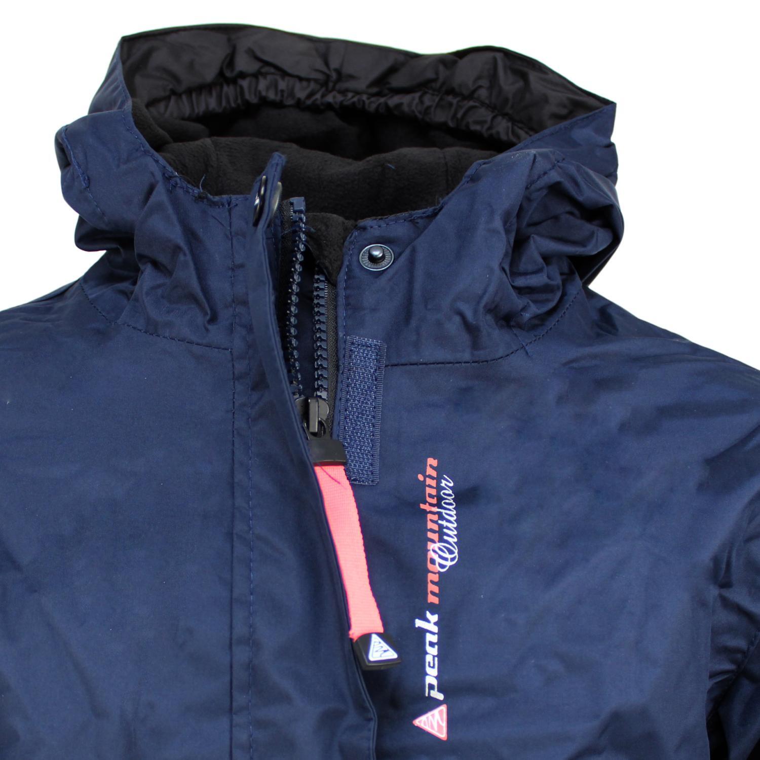 Veste de ski fille Peak Mountain Fajik 3/3