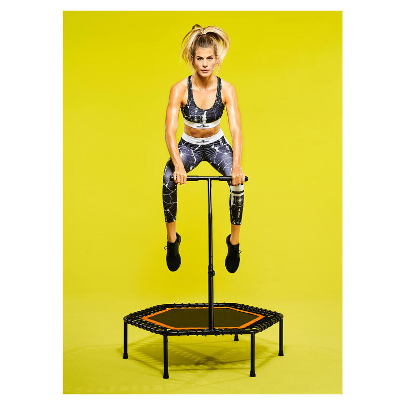 TRAMPOLINE FITNESS DIAM 77CM | FITNESS PRO | COLORIS AU CHOIX