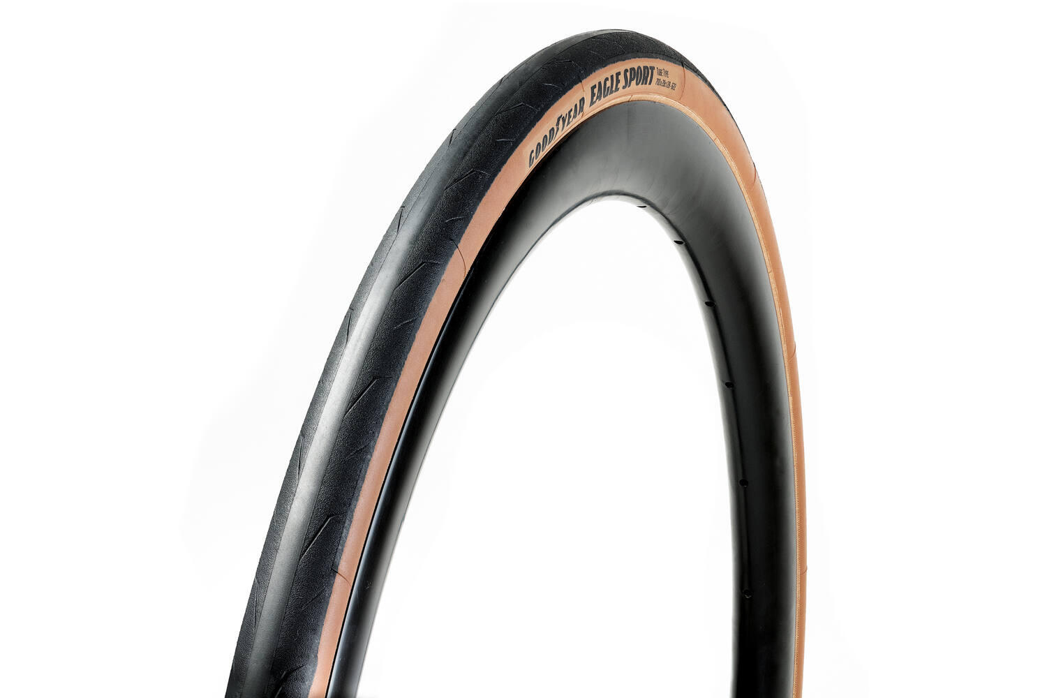 Pneu tringle souple Goodyear Eagle Sport Tube Typ. 3/4
