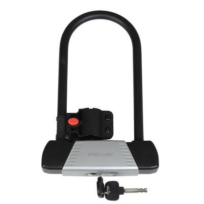 Dispositivo antifurto u con supporto Fischer