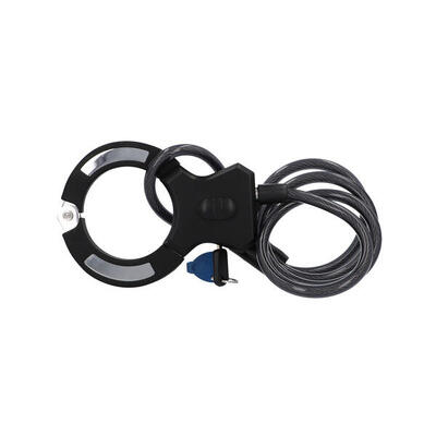 FISCHER Spiralschloss Schelle - RK120/10 120 cm