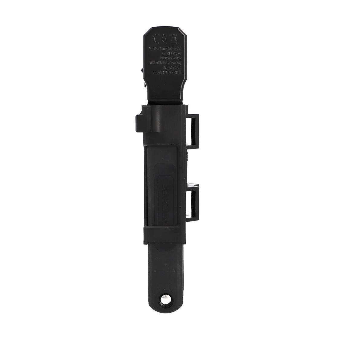 FISCHER Faltschloss mit Zahlen - PROTEC PLUS+ FN110 Länge 110cm 4/7