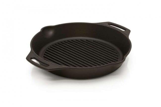 Petromax GP35 Grill Skillet met handgrepen 2/7