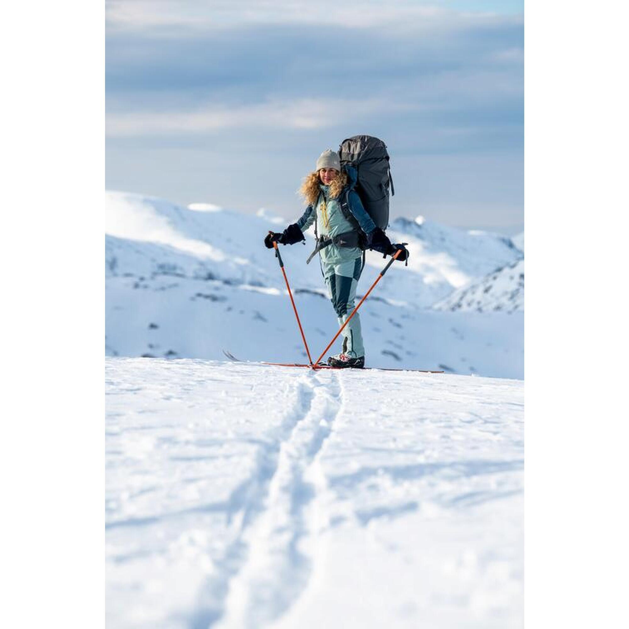 Bergans of Norway Trollhetta V5 95 Litres Sac à Dos - Vert Boue Foncé