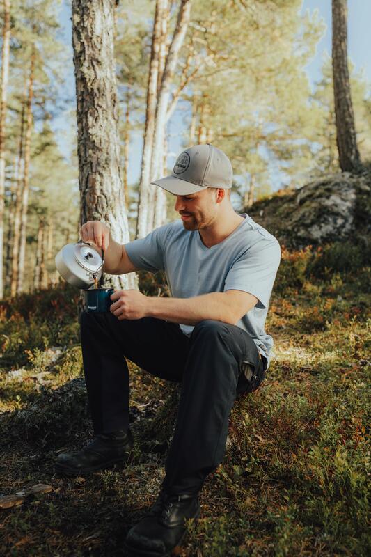 Bergans of Norway Nordmarka Favor Outdoor-Hose Männer - Dark Shadow 2/7