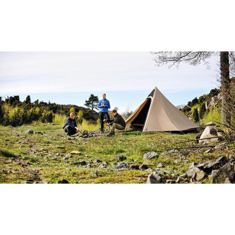 Robens Fairbanks Outback - 4 Persoons Tent Tipi-tent