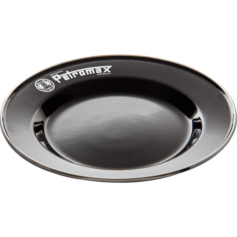 Petromax Emaille borden set - zwart