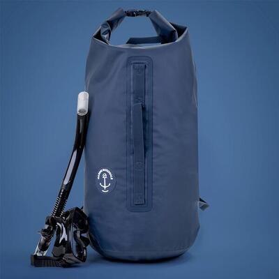 Zaino a tubo impermeabile 45L