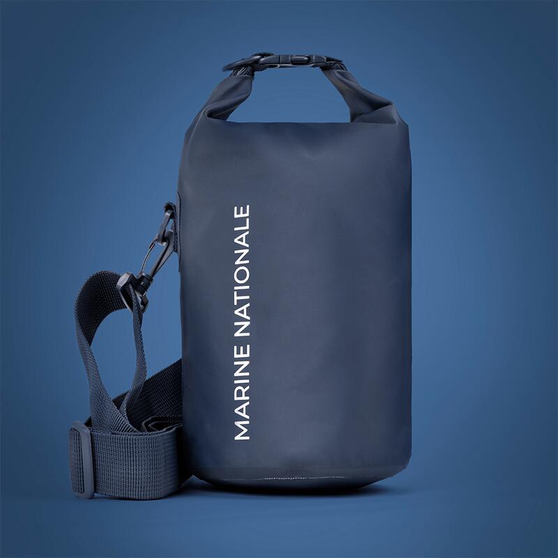 Sac tube étanche multi usage 3L - Marine Nationale