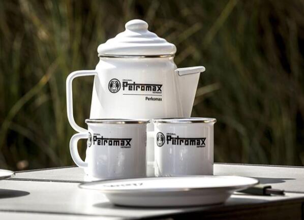 Petromax Percolator / Perkomax wit 2/6