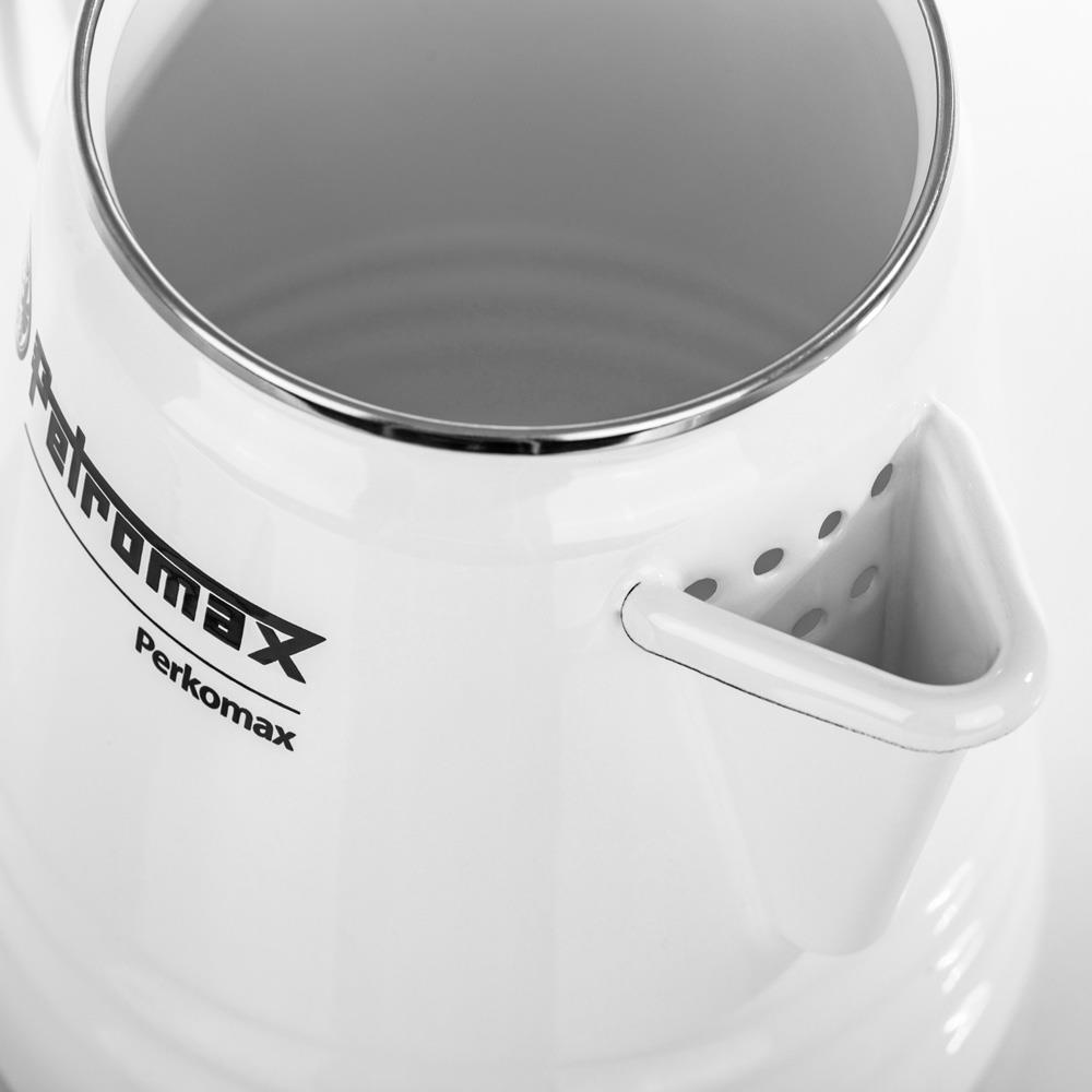 Petromax Percolator / Perkomax wit 4/6