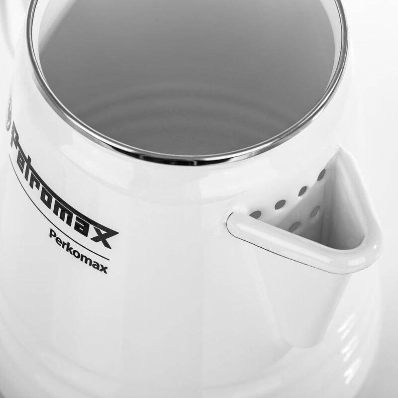 Petromax Percolateur / Perkomax Blanc