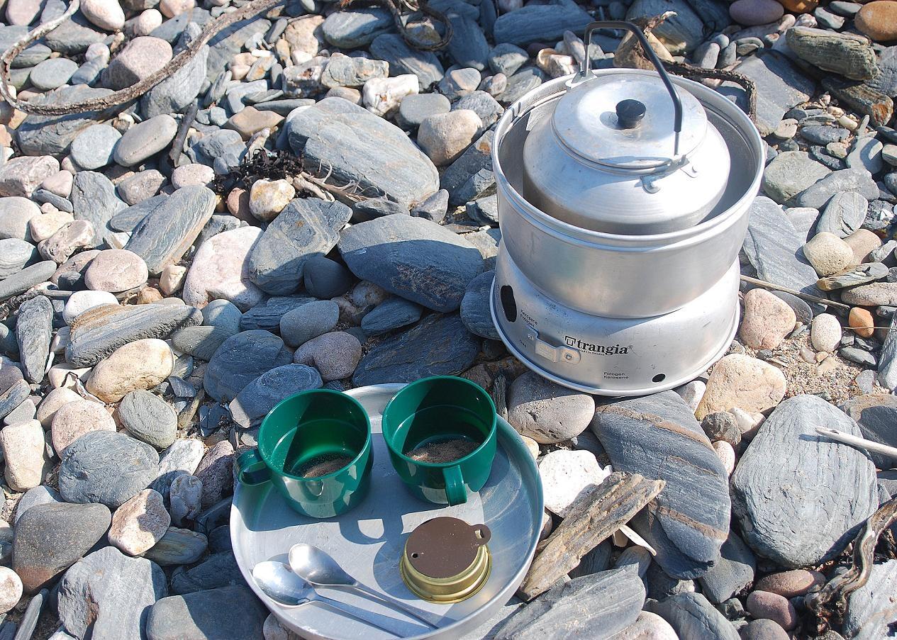 Trangia Bollitore n. 27 piccolo 2/3