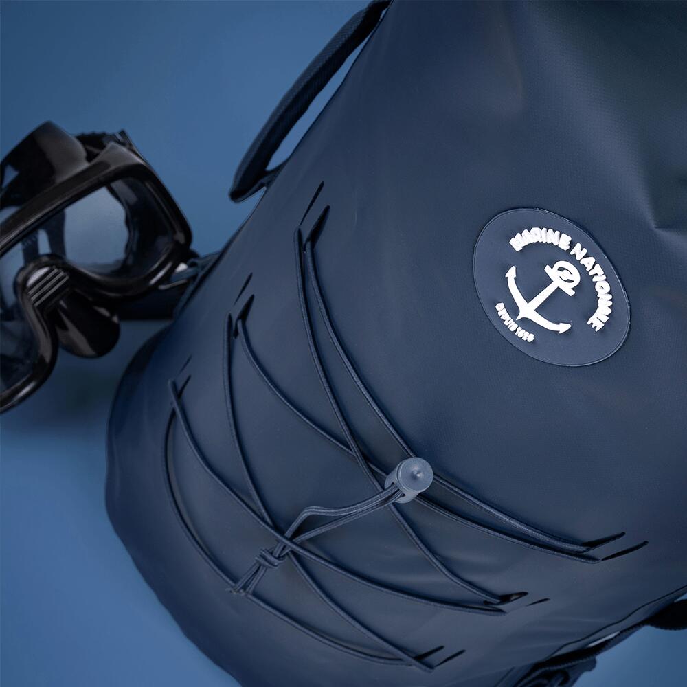 Waterdichte rugzak 20L - PERSEE Marine Nationale 3/3