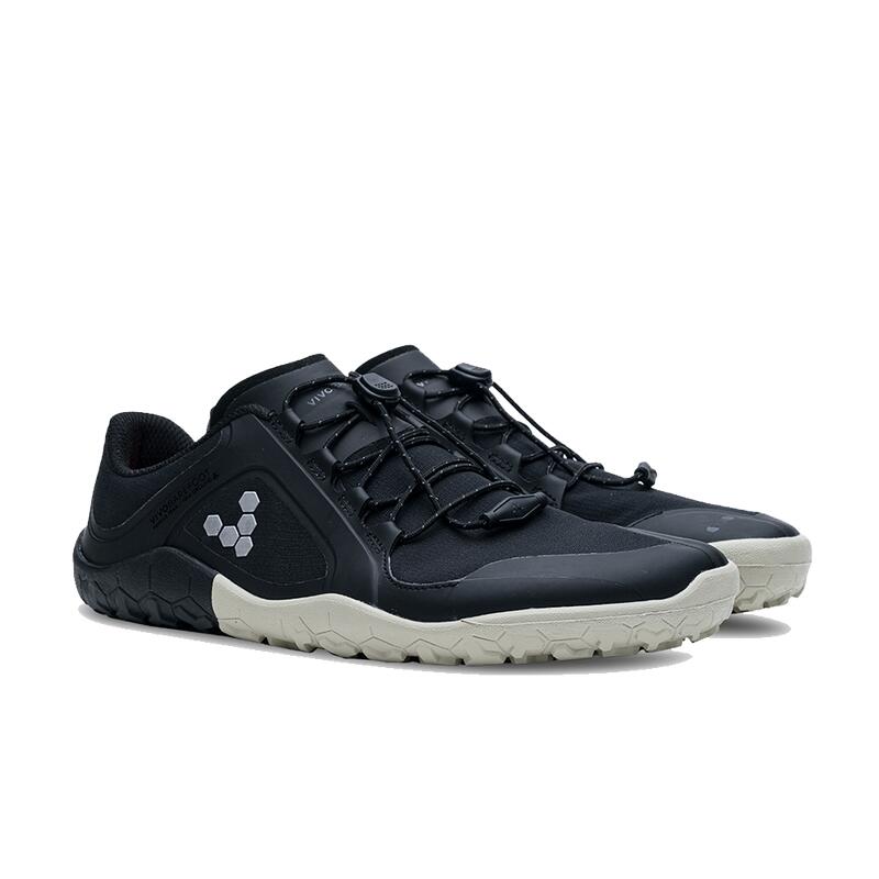 Vivobarefoot Primus Trail III All Weather Fg - Mujer - Obsidiana